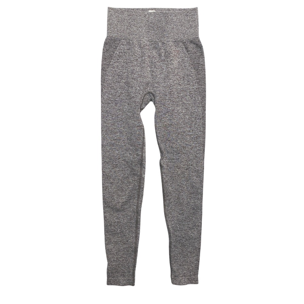 Gymshark Leggings Womens Size XS Purple Marl Adapt Fleck Seamless High Waisted